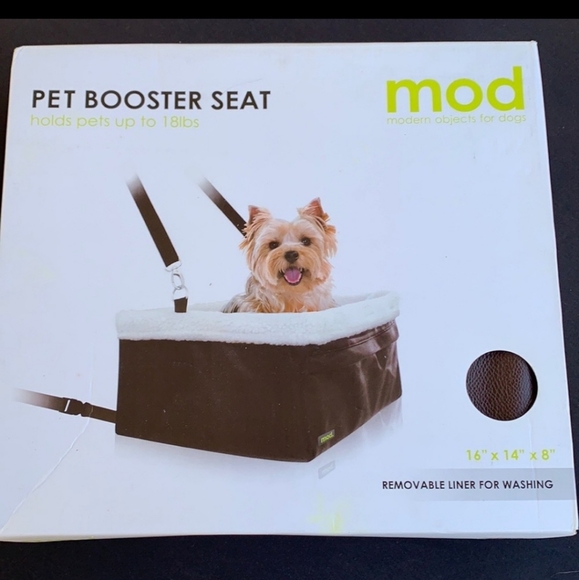 M.O.D Other - Pet Booster Seat Mod